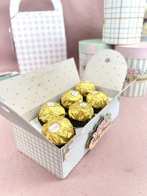 Arquivo Caixa 6 doces - Sublime