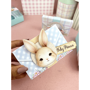 Arquivo Páscoa Envelope KitKat - Sublime