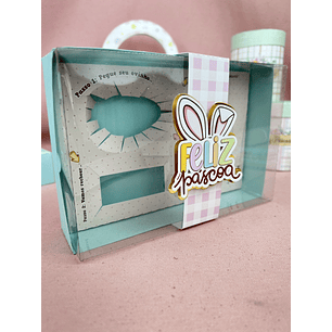 Arquivo Páscoa Mini Confeiteiro - Sublime