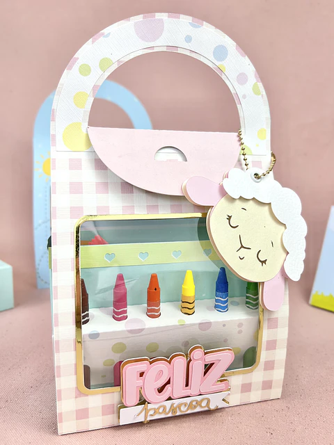 Arquivo Páscoa Maleta Diversão - Sublime