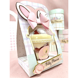 Arquivo Páscoa Porta Copo Bolha 200ml - Sublime