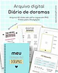 Arquivo Diário de Doramas - Estúdio G19 - Thumbnail 1