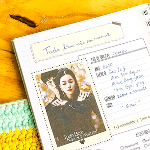 Arquivo Diário de Doramas - Estúdio G19