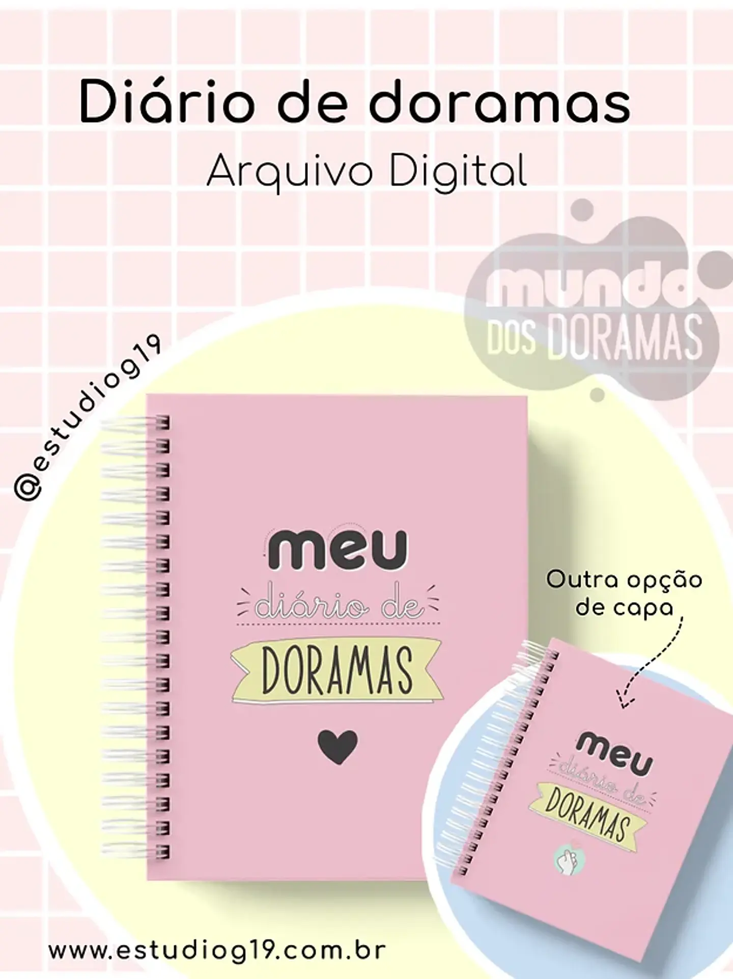 Arquivo Diário de Doramas - Estúdio G19 5