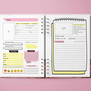 Arquivo Caderno de Doramas - Bicho de Papel