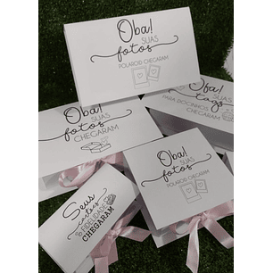 Arquivo Caixas Entregas