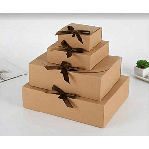 Arquivo de caixas para presente