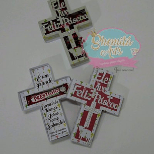 ARQUIVO DE CORTE CAIXA CRUZ PÁSCOA - JEH LIMA