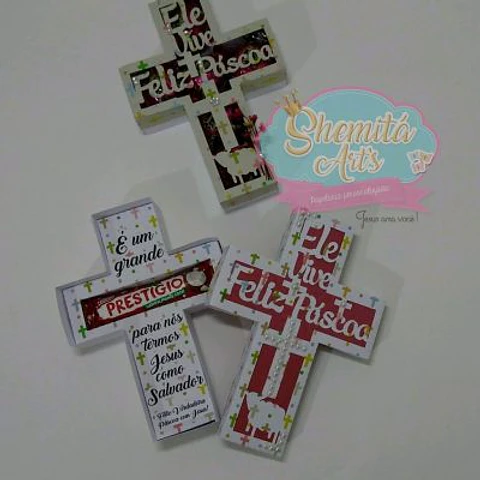 ARQUIVO DE CORTE CAIXA CRUZ PÁSCOA - JEH LIMA