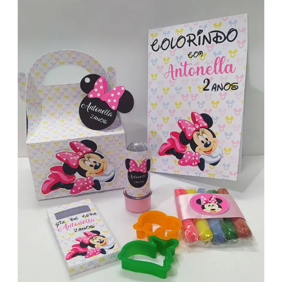 Arquivo de corte minnie  1