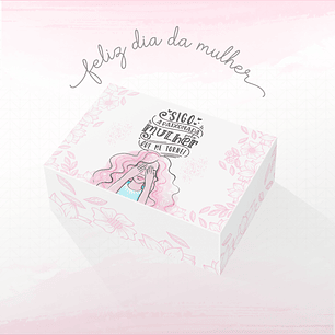Arquivo caixa 6 doces dia da mulher