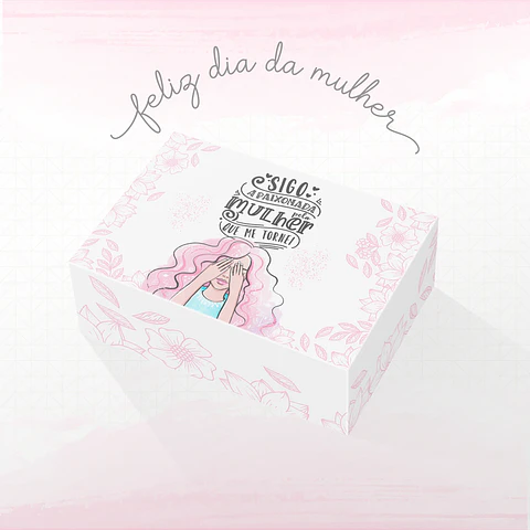 Arquivo caixa 6 doces dia da mulher