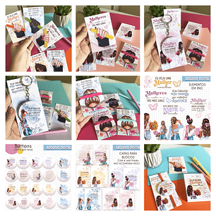 Arquivo de Corte Dia da Mulher