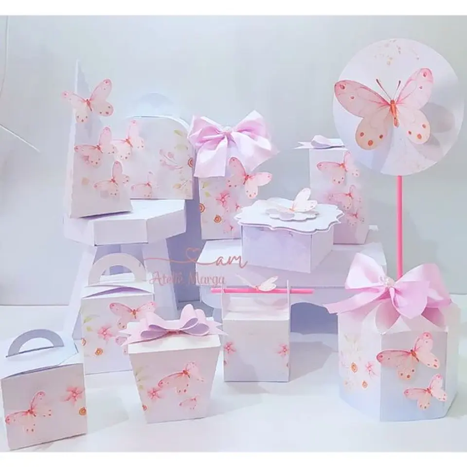 Arquivo de corte borboletas 1