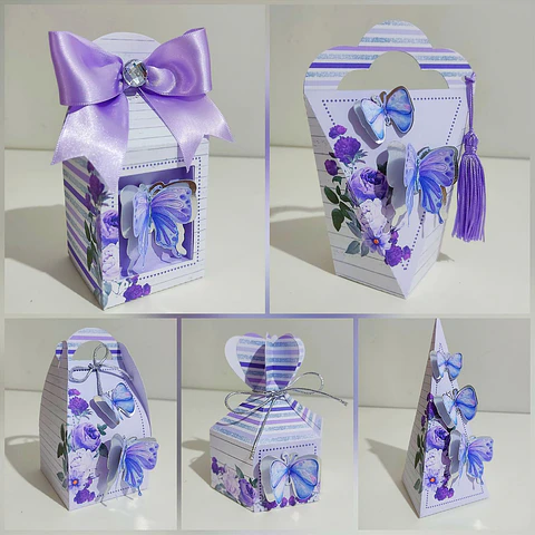 Arquivo de corte borboletas