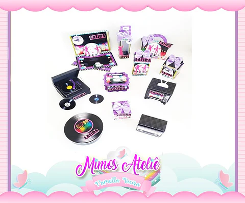 Arquivo de Corte Anos 80