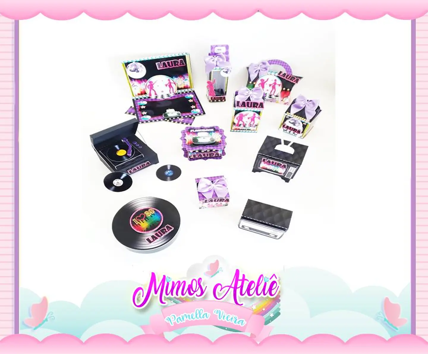 Arquivo de Corte Anos 80 1