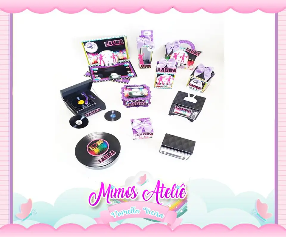 Arquivo de Corte Anos 80 1