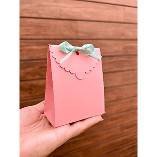 ARQUIVO DE CORTE -SACOLINHA DELICADA - Ilustra Cin