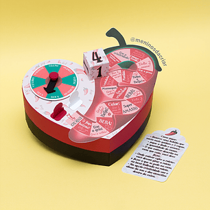 Arquivo caixa jogo dia dos namorados