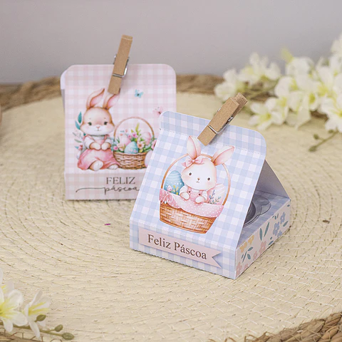 Arquivo porta docinhos páscoa