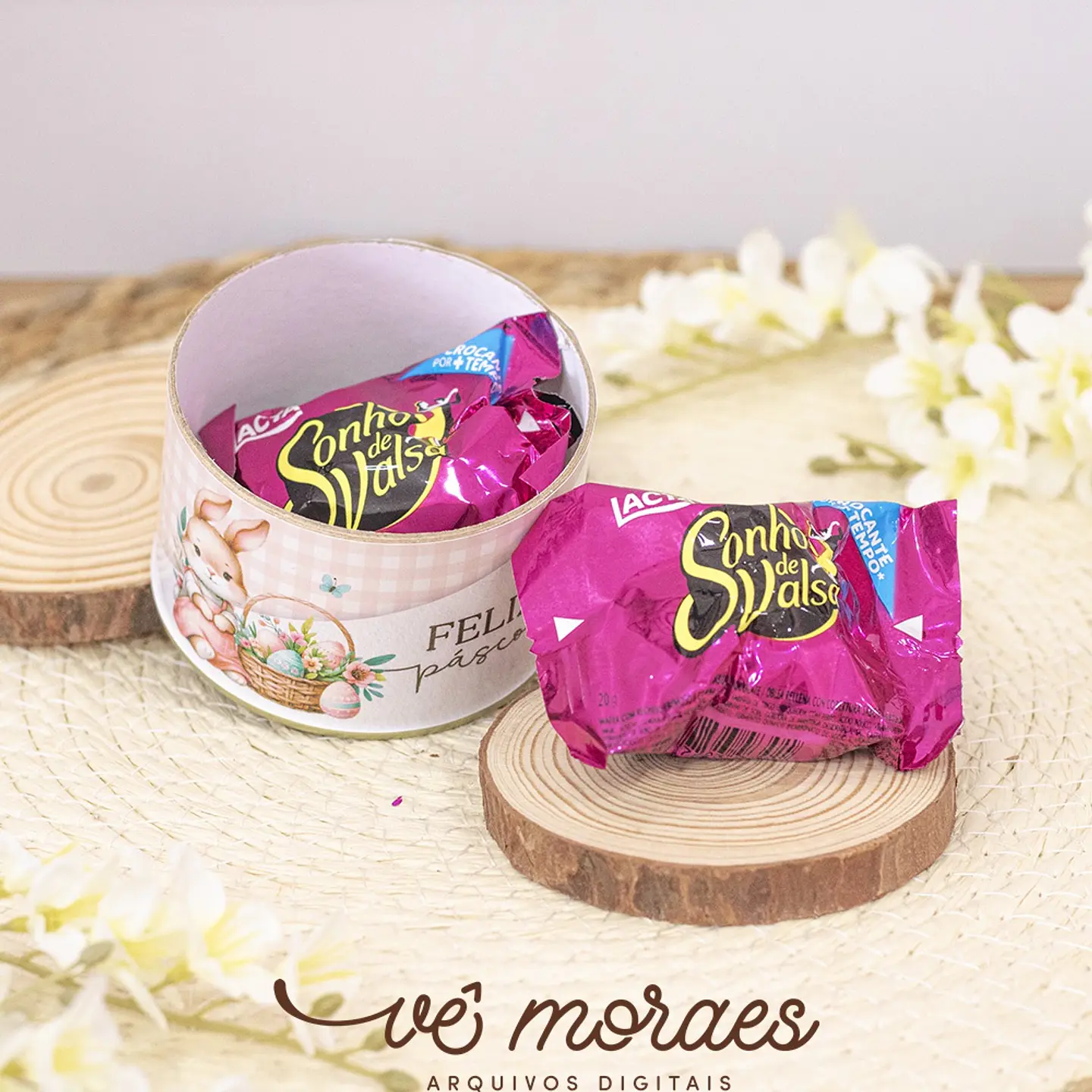 ARQUIVO RÓTULO PARA TUBOLATA PÁSCOA  2