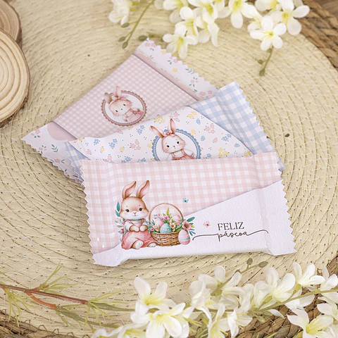 ARQUIVO RÓTULO PARA KITKAT PÁSCOA 