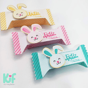 Arquivo Caixa para Bis - COELHO KIF