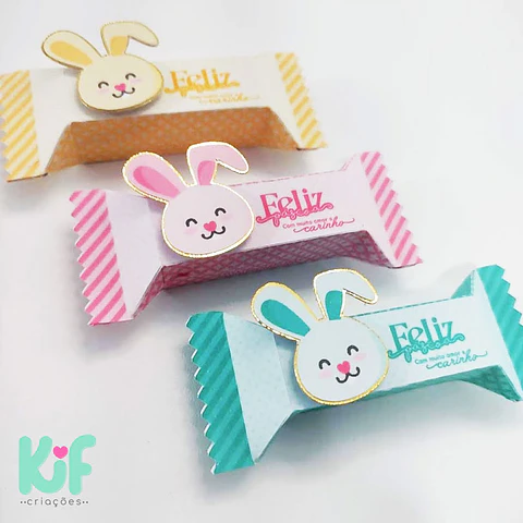 Arquivo Caixa para Bis - COELHO KIF