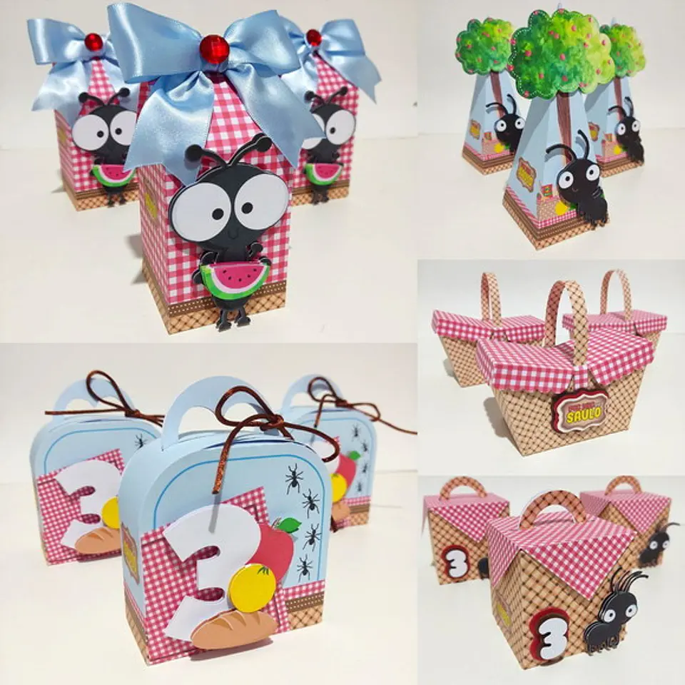 Arquivo de corte picnic 1