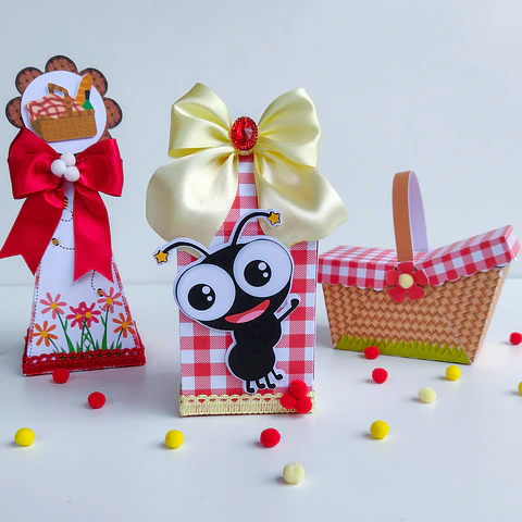 Arquivo de corte picnic