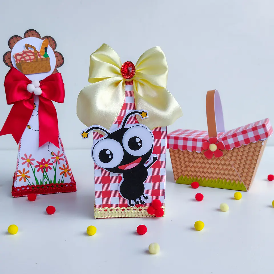 Arquivo de corte picnic 1