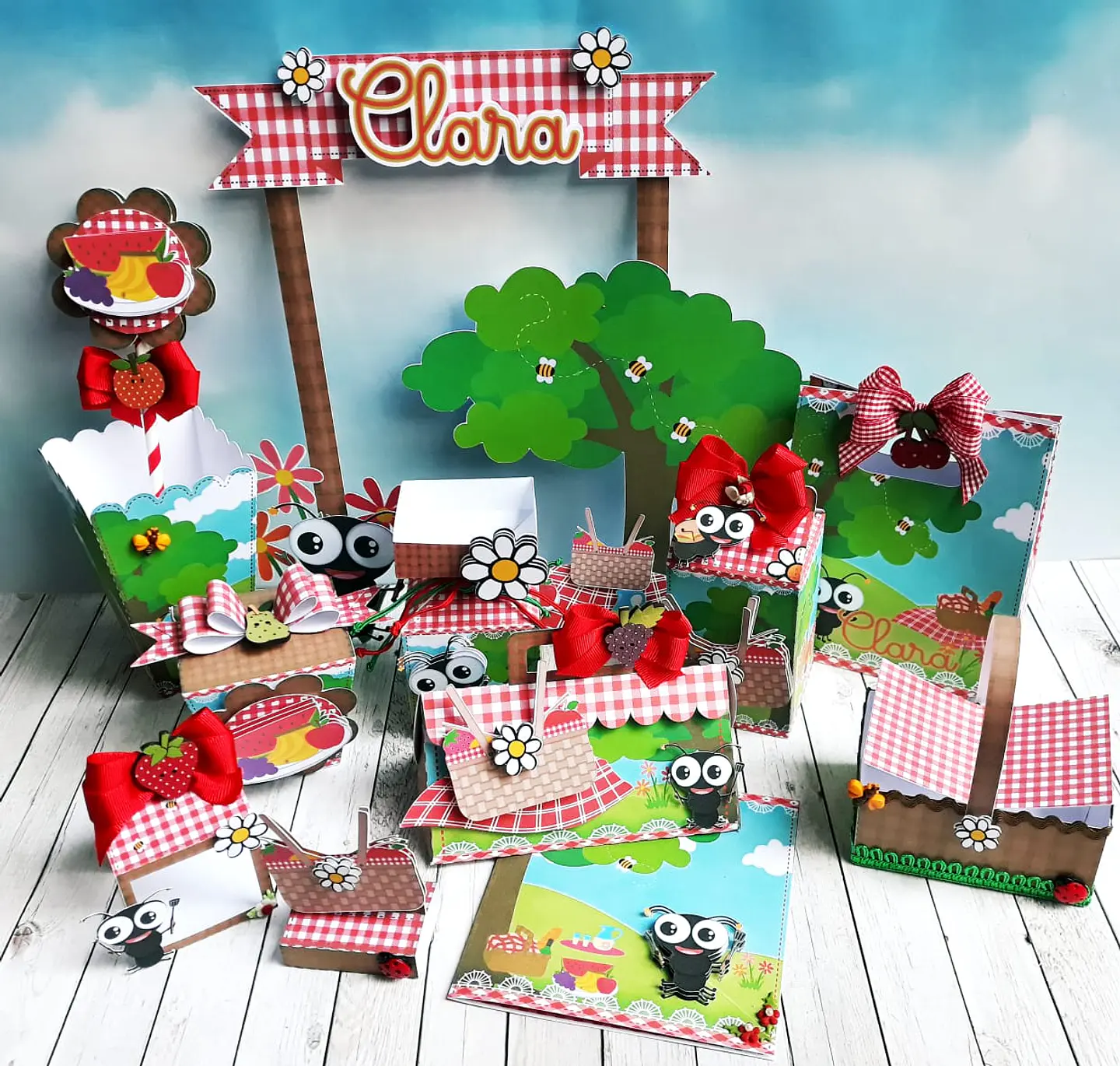 Arquivo de corte picnic 1