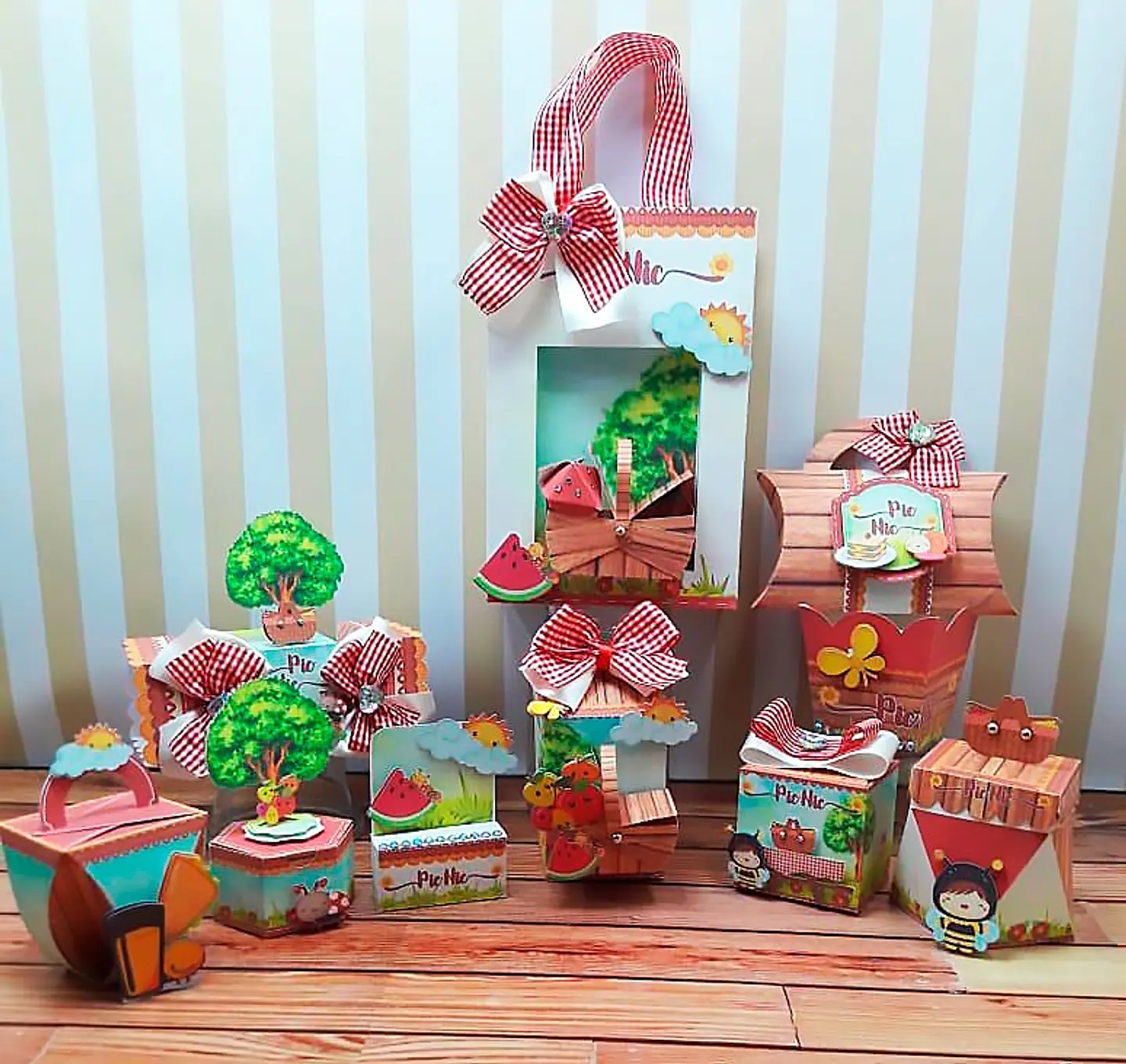 Arquivo de corte picnic 1