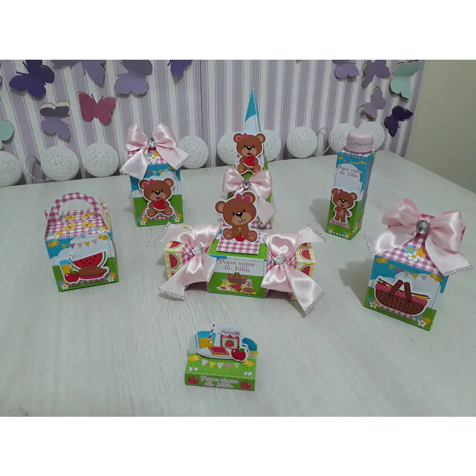 Arquivo de corte picnic 1