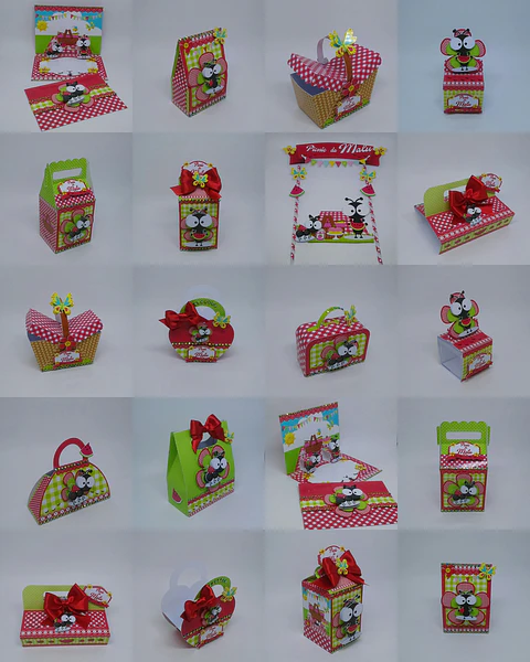 Arquivo de corte picnic