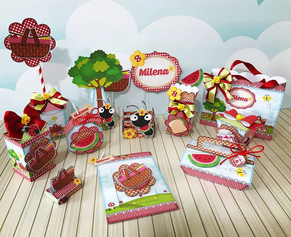 Arquivo de corte picnic 1