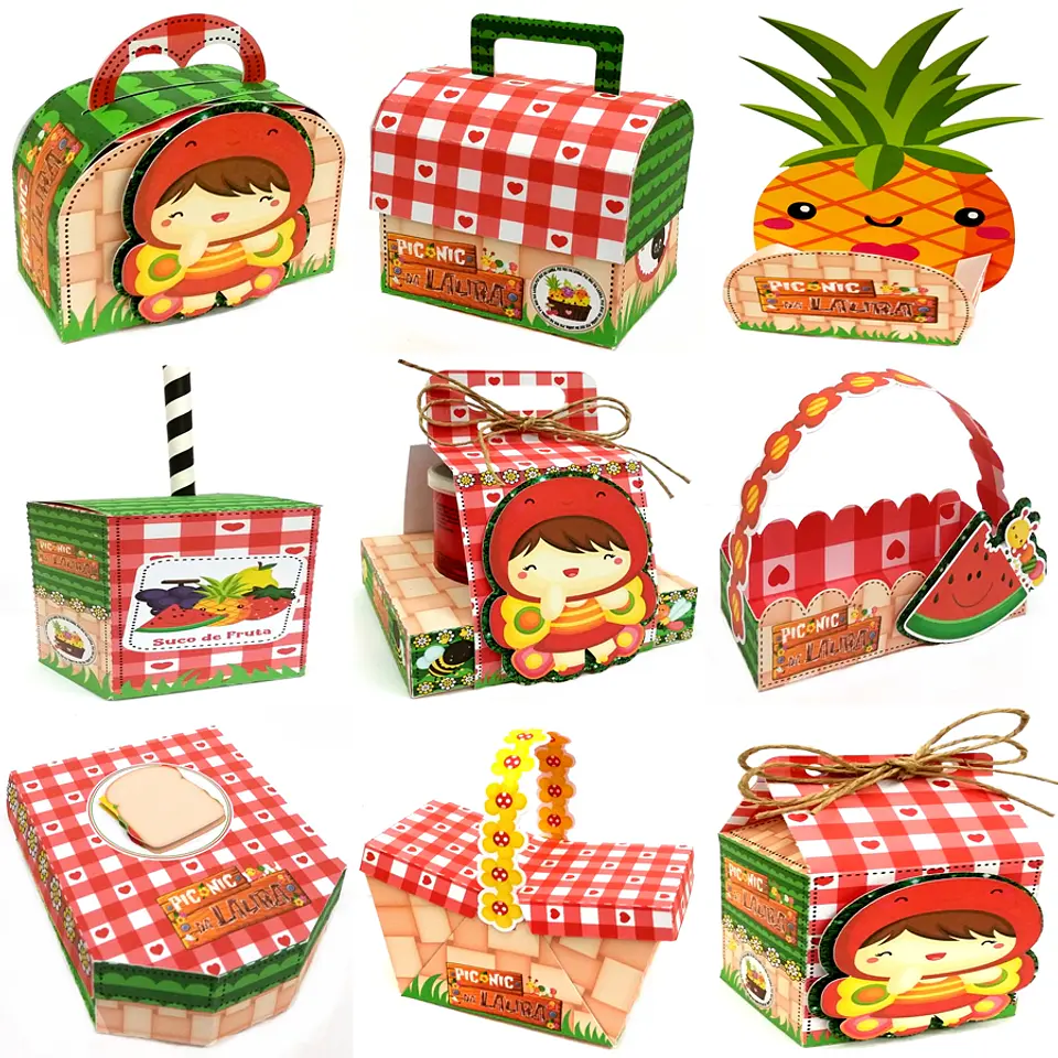 Arquivo de corte picnic 1