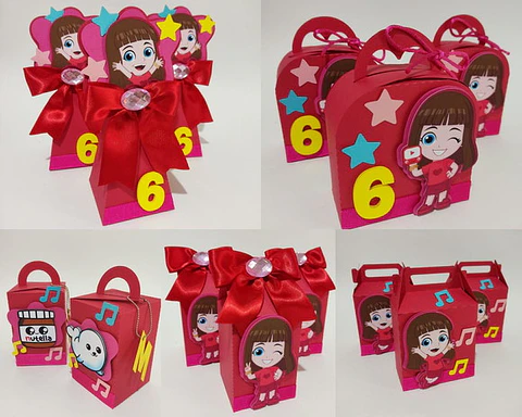 Arquivo de corte gigi luccas neto - criar bv