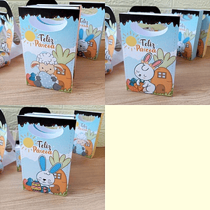 Arquivo Páscoa Sacolinha - Ovelin