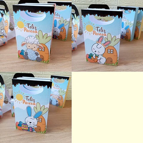 Arquivo Páscoa Sacolinha - Ovelin