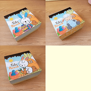 Arquivo Páscoa Caixa 4 doces - Ovelin