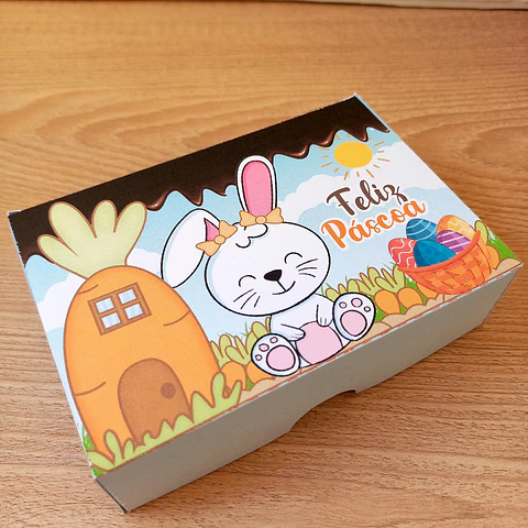Arquivo Páscoa Caixa 6 doces - Ovelin
