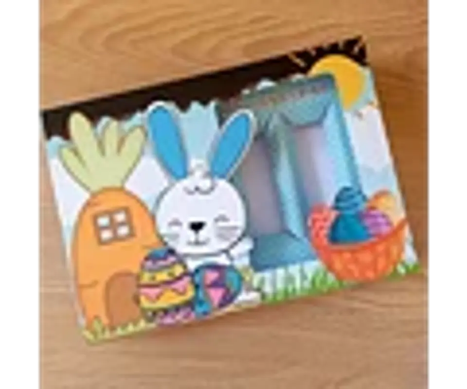 Arquivo Páscoa Mini Confeiteiro Coelha e Ovelha - Ovelin 3