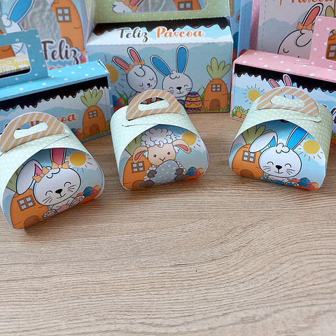 Arquivo Páscoa Porta Bombom - Ovelin