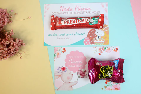 ARQUIVO CARD PRESTIGIO BOMBOM PÁSCOA