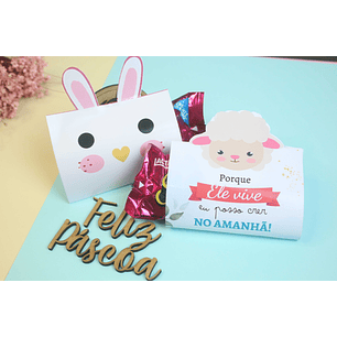 Arquivo bombom páscoa