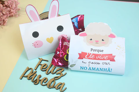 Arquivo bombom páscoa