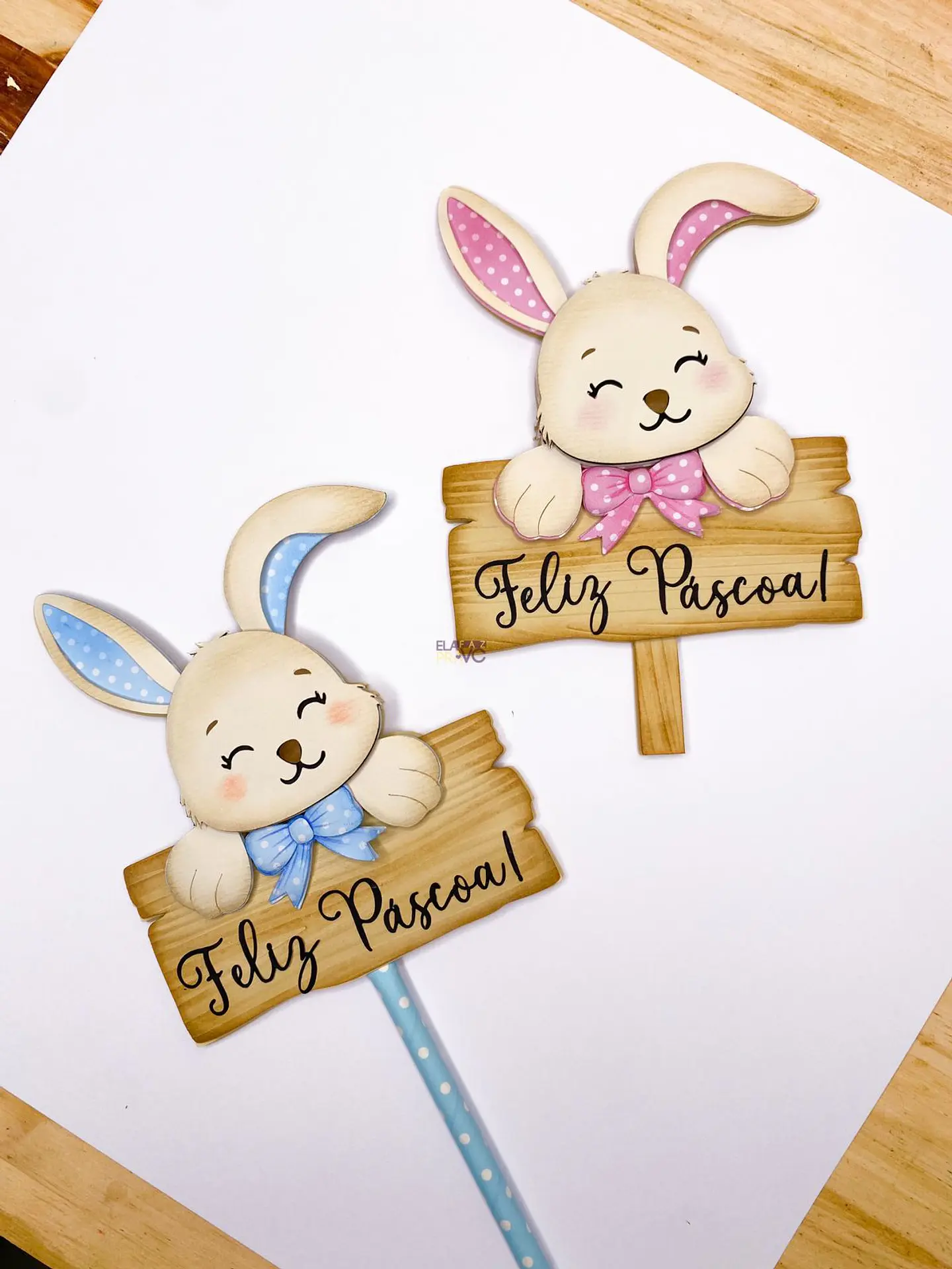 Arquivo de corte topo coelhinho da páscoa 1