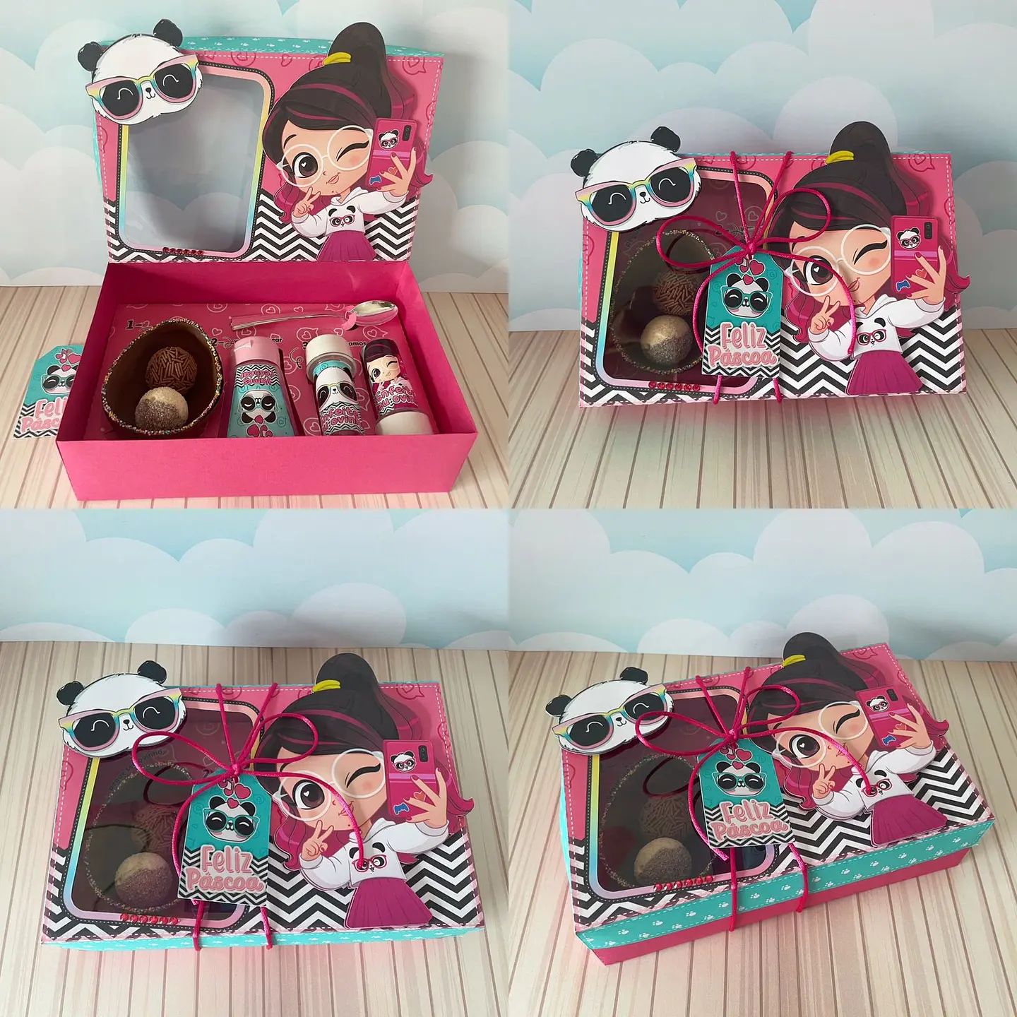 Arquivo mini confeiteiro luluca - lina 1